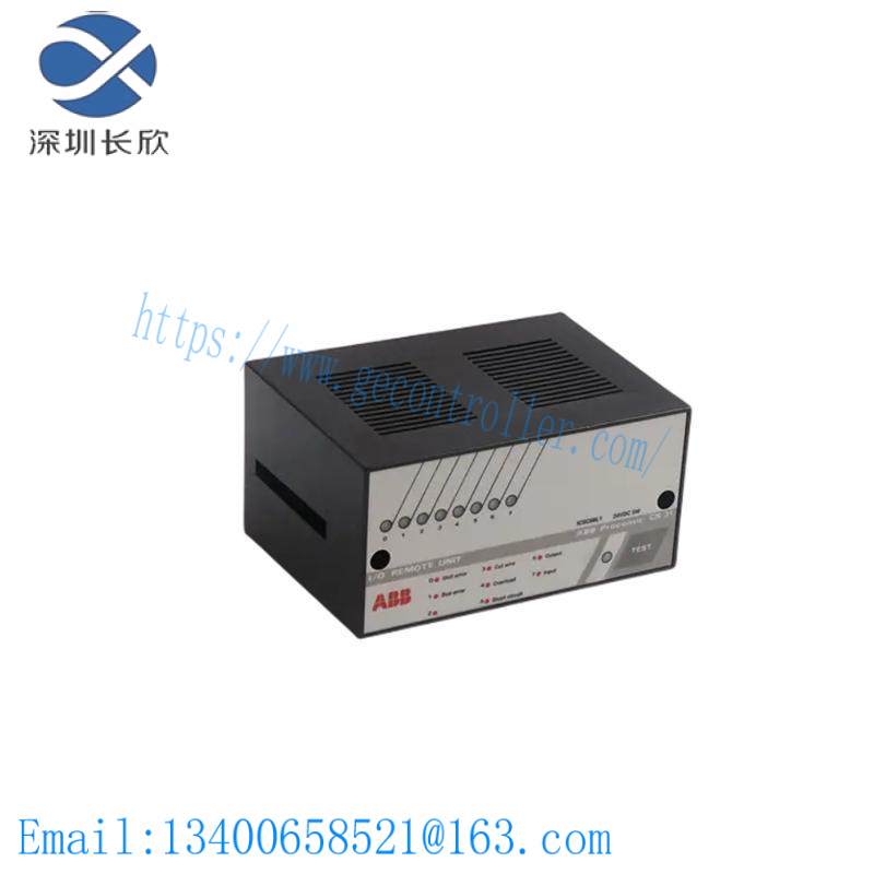 ABB 07ZE63R302 CENTRAL PROCESSING UNIT