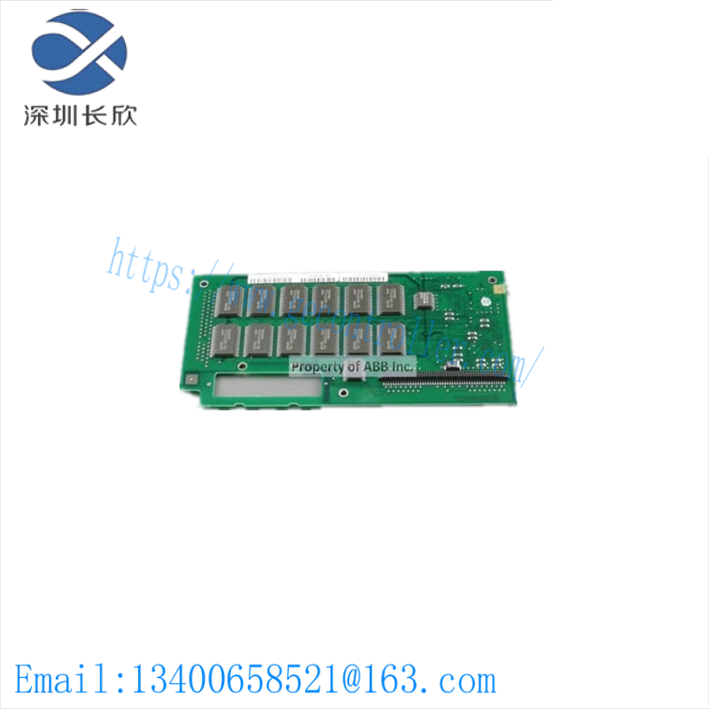 ABB 086318-001 DCS Module 086318-001 DCS Module