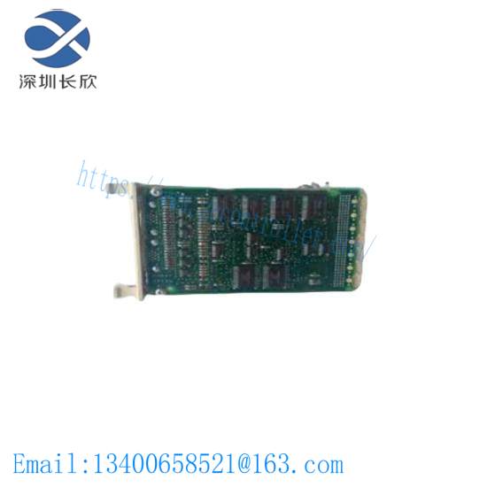 ABB 086318-001 Module