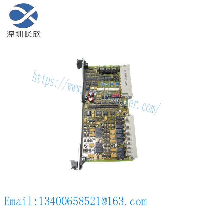ABB 086329-003 ECS BOARD