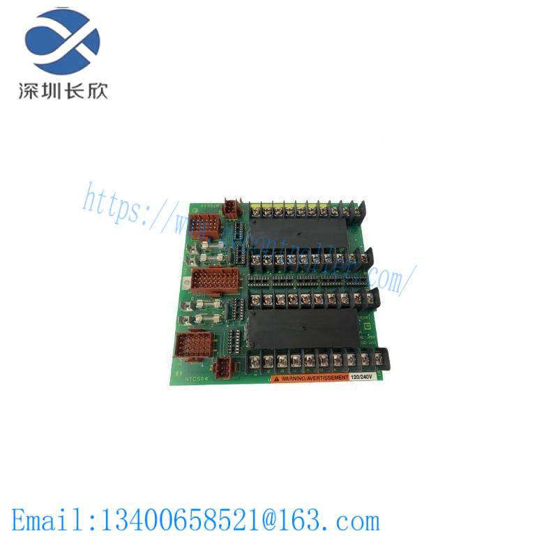 ABB 086339-001 Interface Board