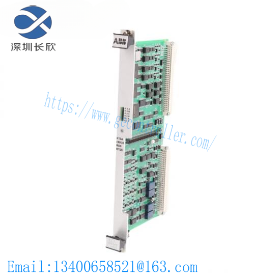 ABB 086348-001 Control Module