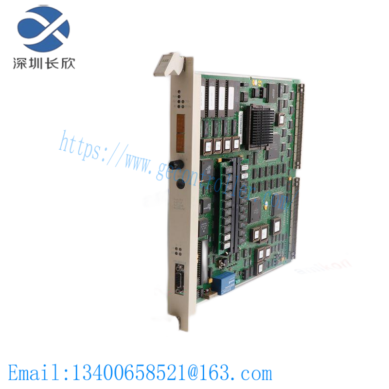 ABB 086362-001 Bulk DC Power Supply Module 