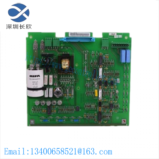 ABB 086363-002 OSPS2 Circuit Board