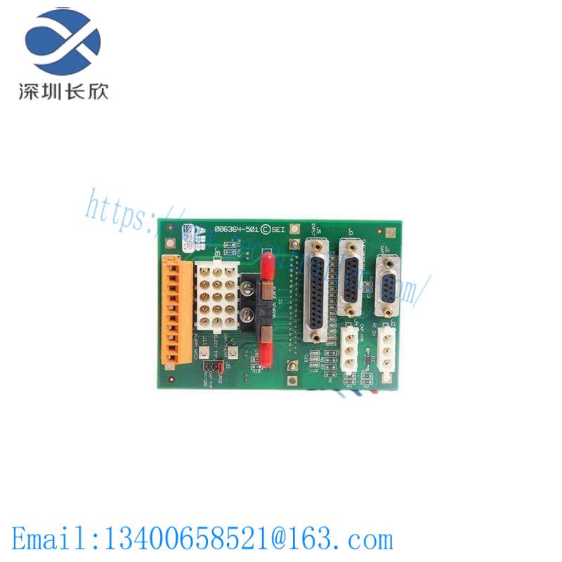 ABB 086364-001 SENSOR MODULE