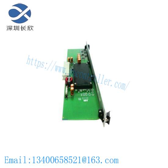 ABB 086370001 Printed Circuit Board