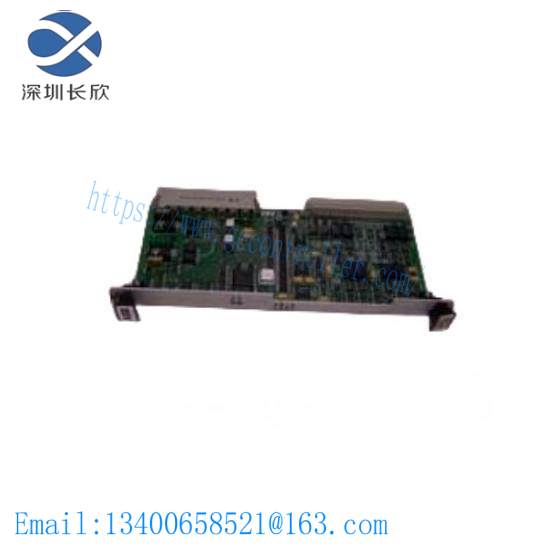 ABB 086387-001 Module ECC