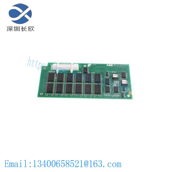 ABB 086444-005 Measurement Process Board