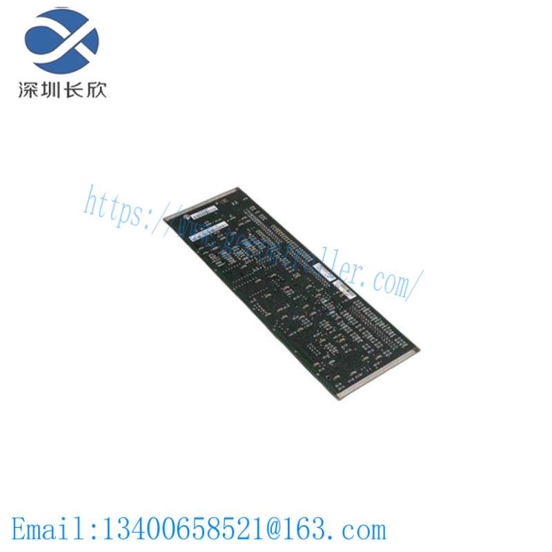 ABB 087629-001 PC BOARD