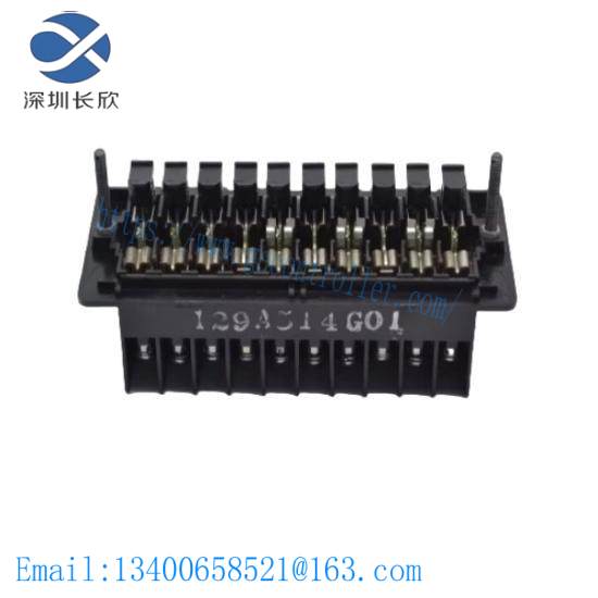 ABB 129A514G01 Test Switch