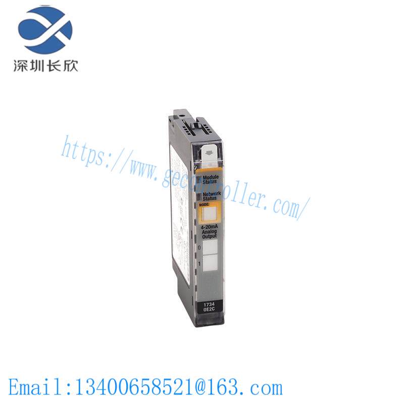 ABB 1734-OE2CK ANALOG OUTPUT