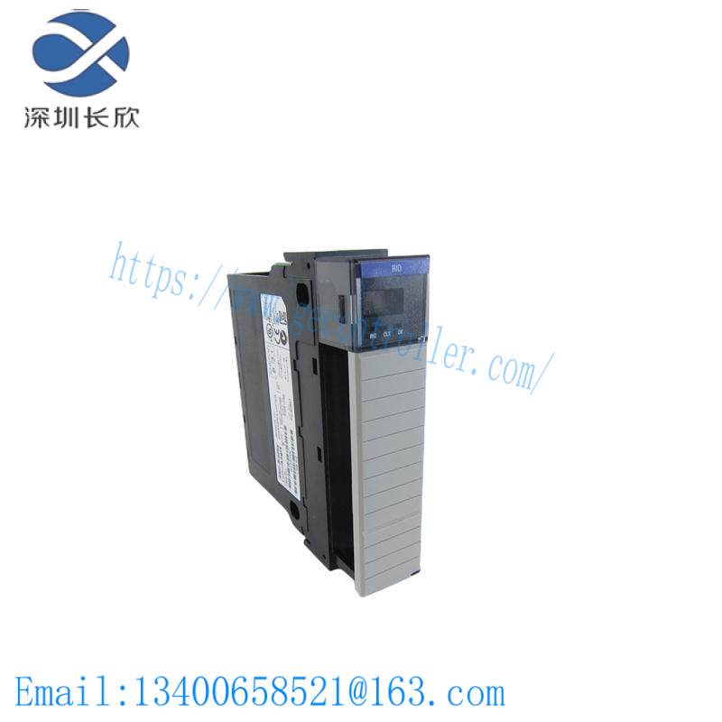 ABB 1756-RI0 COMMUNICATIONS MODULE