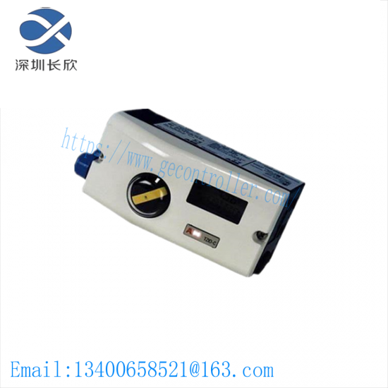 ABB 18345-2010521001 Positioner