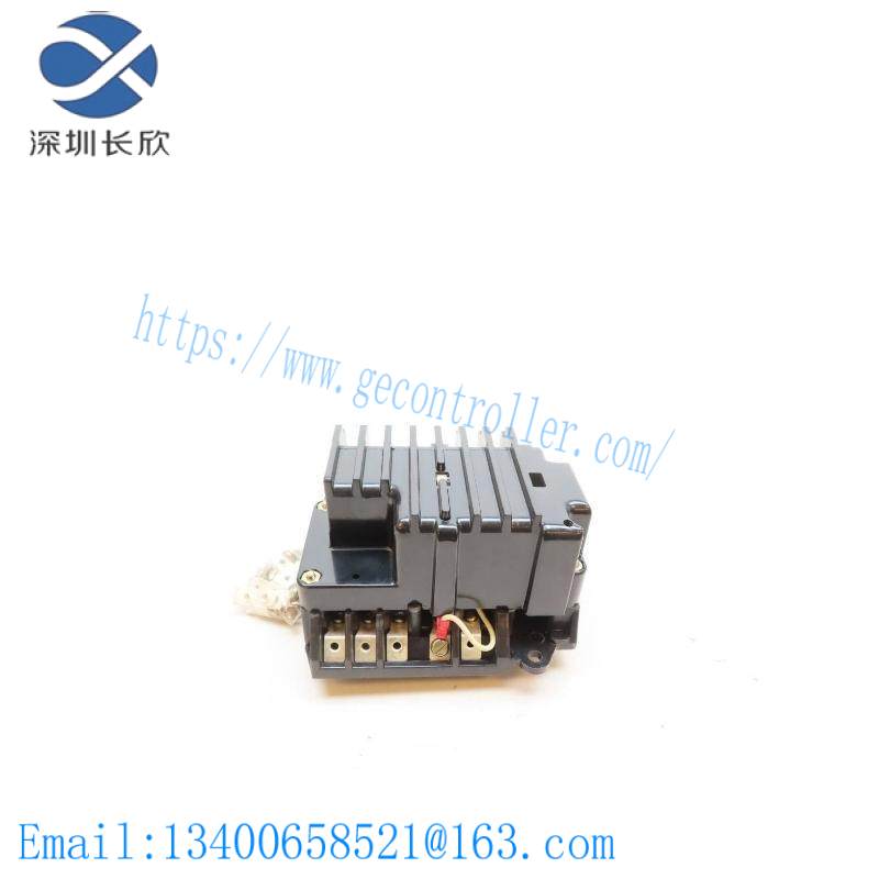 ABB 191921-T06 CONTACTOR CONTROL