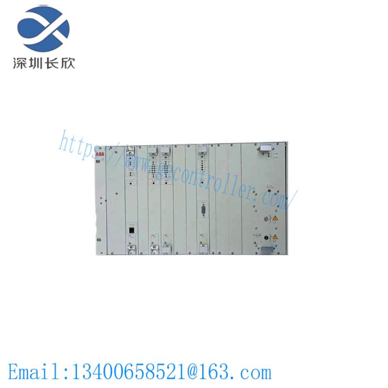 ABB 1KHL015000R0001 P7LC Control System Chassis