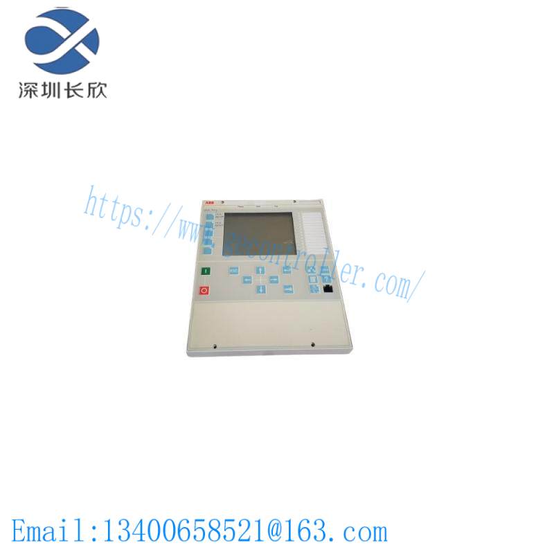 ABB 1KHL016009R0001 NSK5G4AK Display module