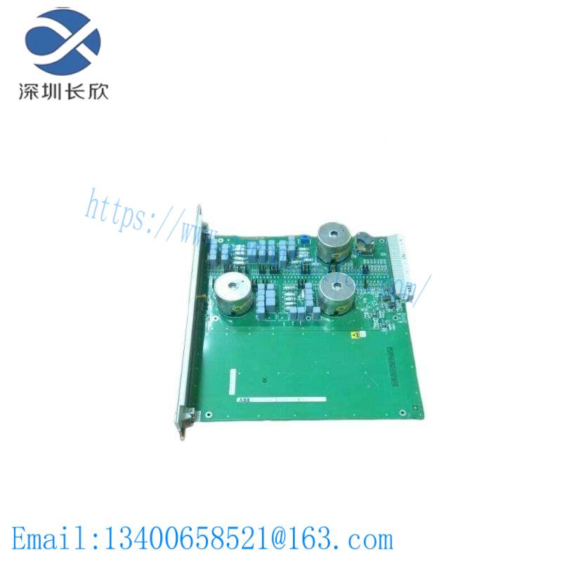 ABB 1KHL045107R1 P4LR BOARD