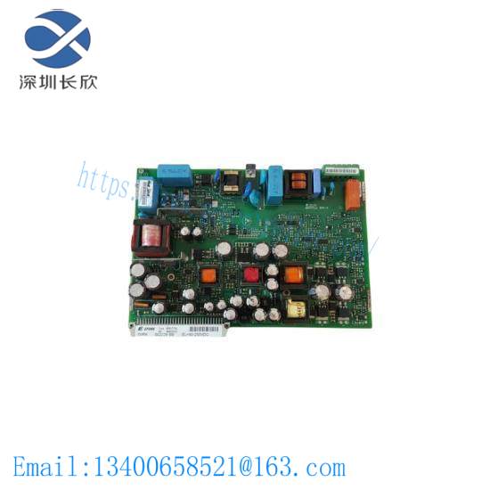 ABB 1KHL178013R0001M BIO01 Drive I/O Board