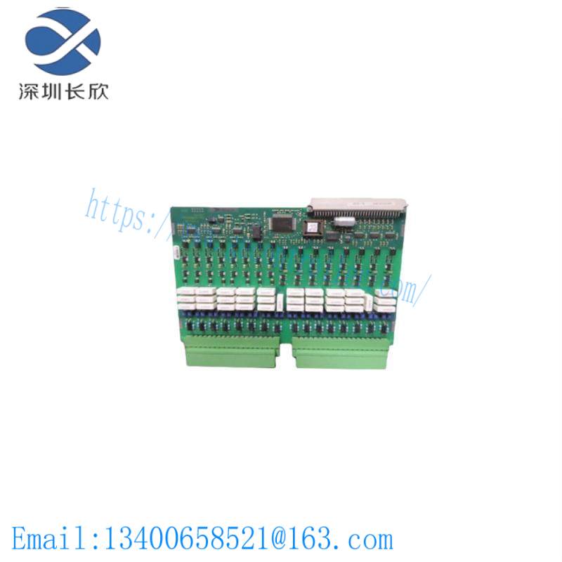 ABB 1MRK000157-MBR00 CIRCUIT BOARD