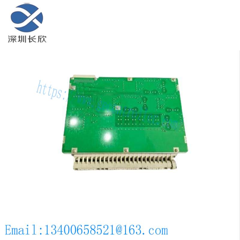 ABB 1MRK000157-VBr00 PCB Card