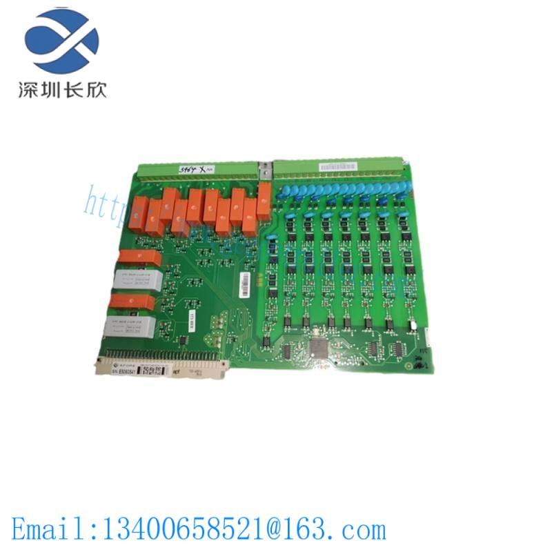 ABB 1MRK000173-BEr03 Binary in/out module
