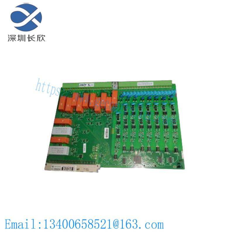 ABB 1MRK000179-CB Power Supply Module