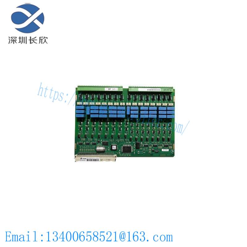 ABB 1MRK000195-AAr02 1MRK000005-63 PC Board