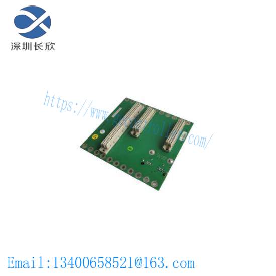 ABB 1MRK000195-AAr02 1MRK000005-63  PC Board