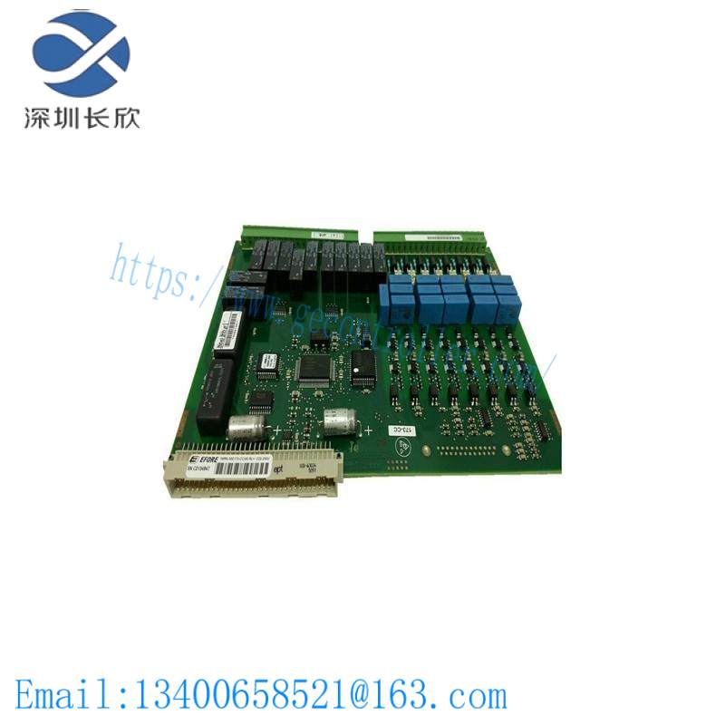ABB 1MRK000284-AAR01 Binary I/O Module