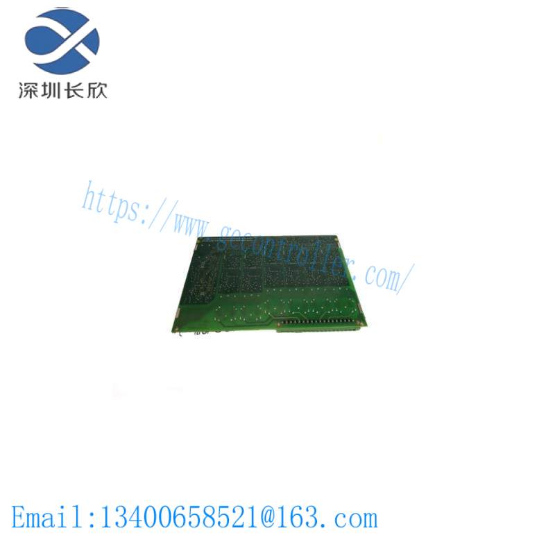 ABB 1MRK000284-AB CIRCUIT BOARD
