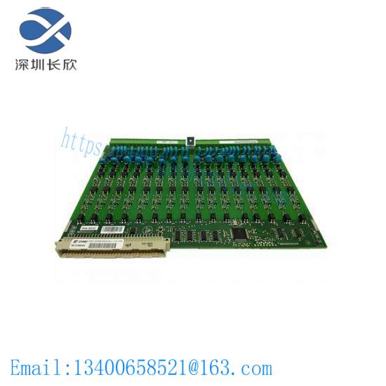 ABB 1MRK000508-BDr02 1MRK000007-7 Binary input module