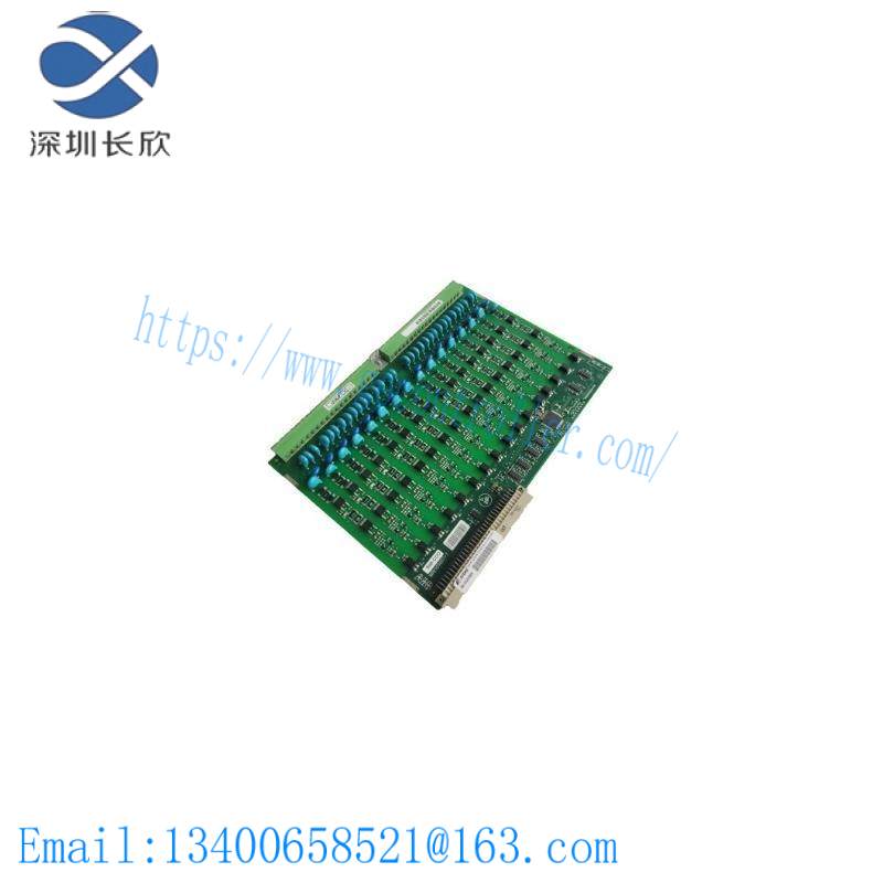 ABB 1MRK000508-BDr02 1MRK000007-7 PC Board