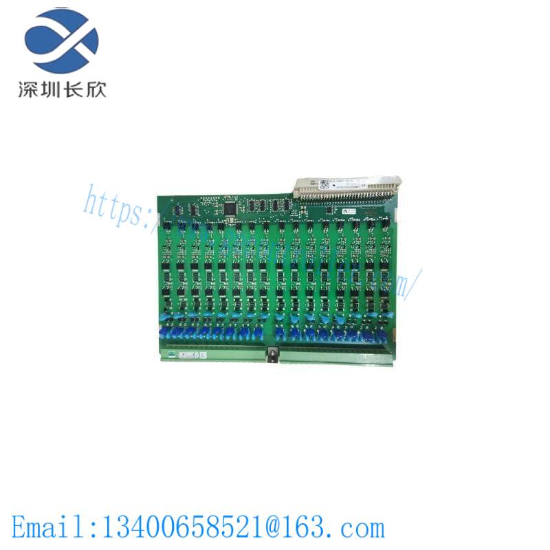 ABB 1MRK000508-BDr04 1MRK000007-21 PC Board