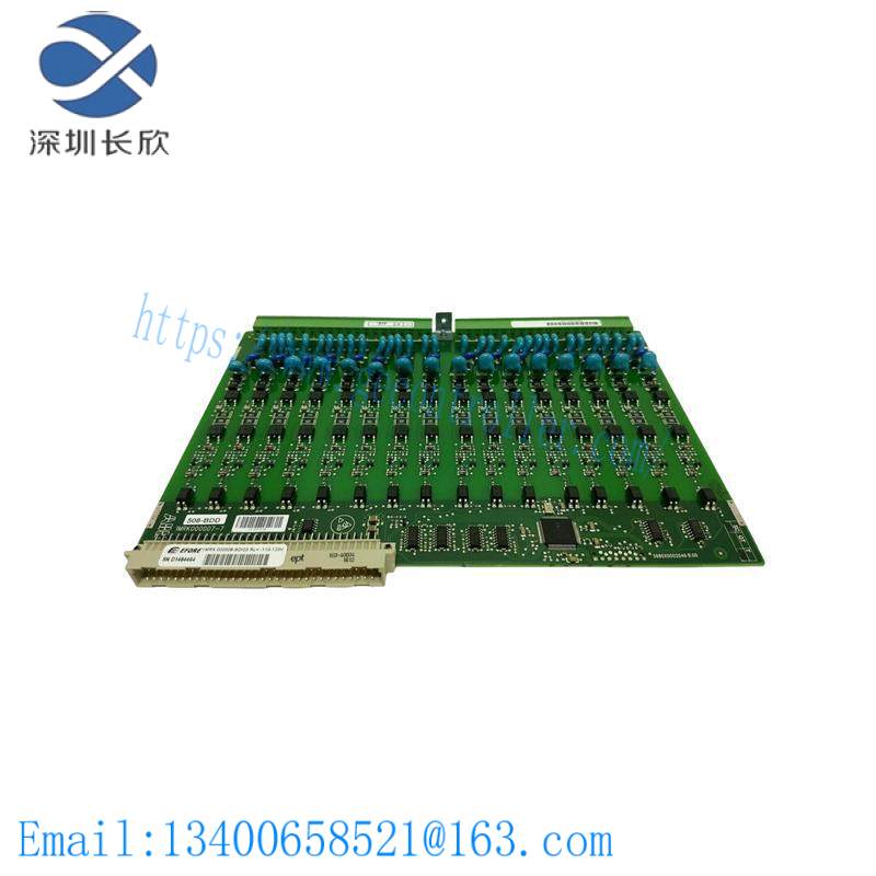 ABB 1MRK000508-CDr03 1MRK000007-7 PC Board
