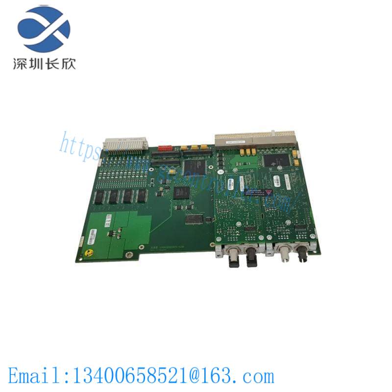 ABB 1MRK002133-ABR02 PC Board