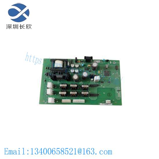 ABB 1MRK002247-AHR05 Drive Control Board