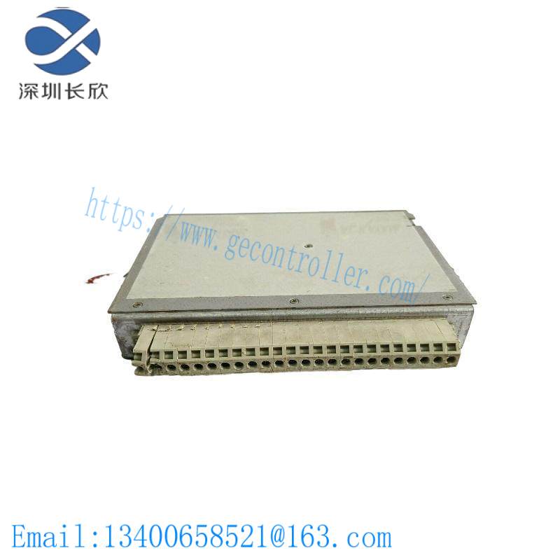 ABB 1MRK002247-AHR05 TRM MODULE