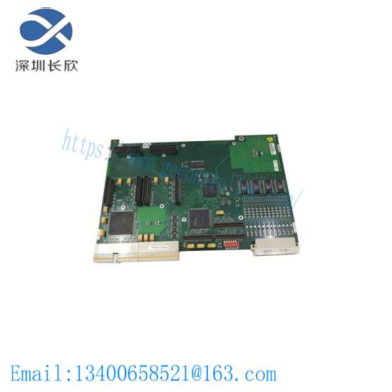 ABB 1MRK002247-BHR00 Drive Control Board