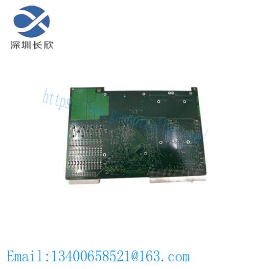 ABB 1MRK002247-BHR00 Drive Control Board