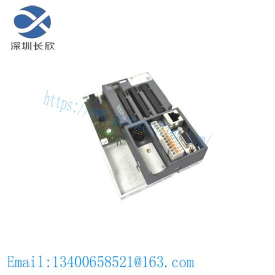 ABB 1SAP111100R0170 TB511-ETH CPU TERMINAL BASE