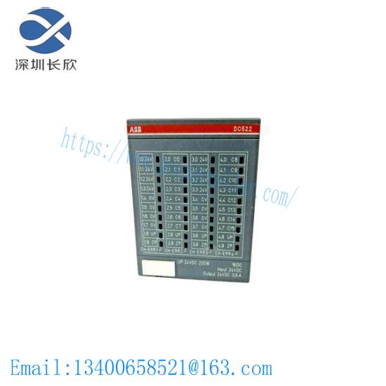 ABB 1SAP240600R0001 DC522 Digital Input/Output Module