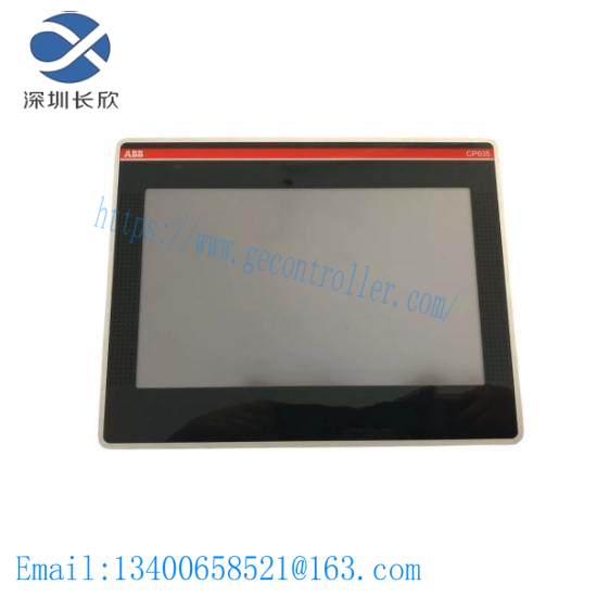 ABB 1SAP535100R0001  Color Touch Panel