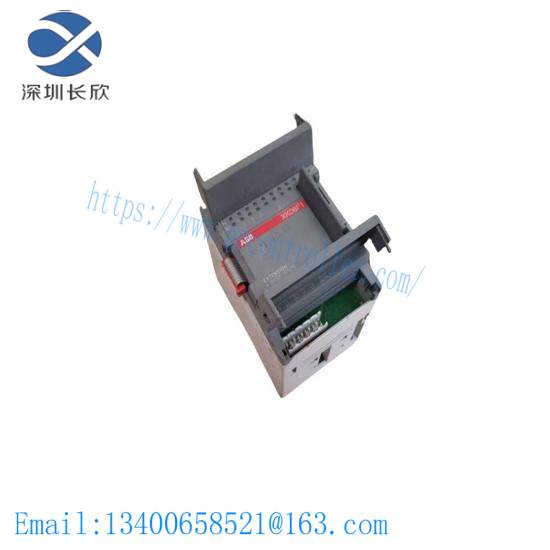 ABB 1SBP260104R1001 XK08F1 XK08F1-A3.0 XK08F1-A30 Extension I/O Module