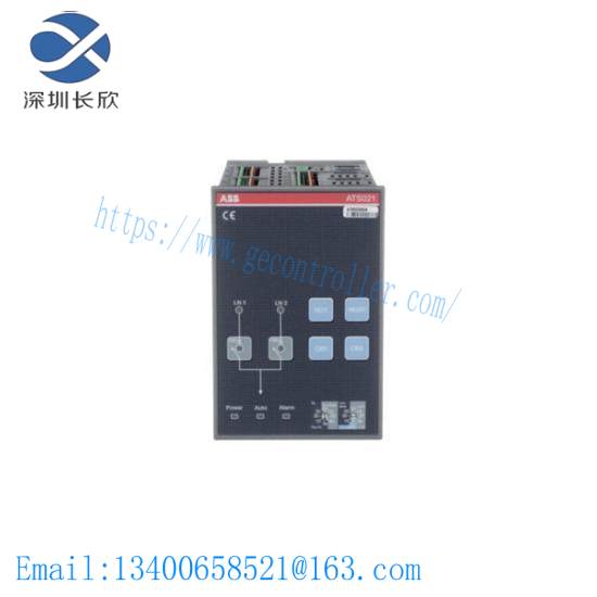ABB 1SDA065523R1 SWITCH MULTI VOLTAGE