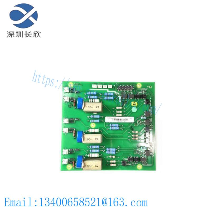 ABB 1SFB536068D1013 Low Voltage I/O Module