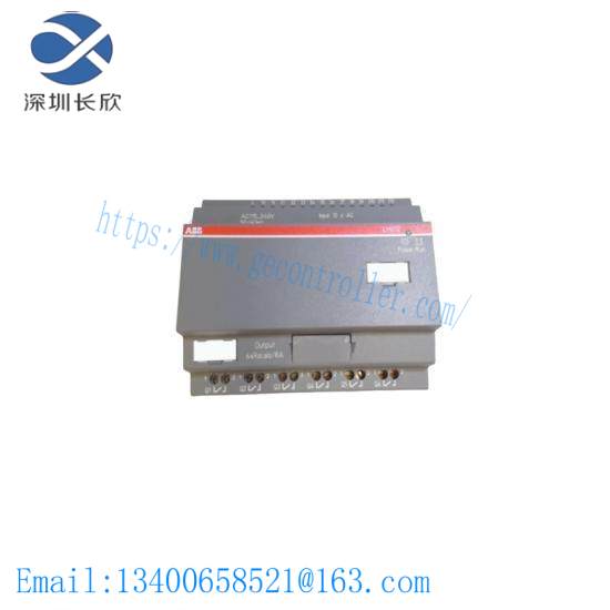 ABB 1SVR440621R5200 LM012 LM012-CXE18RAC I/O Module