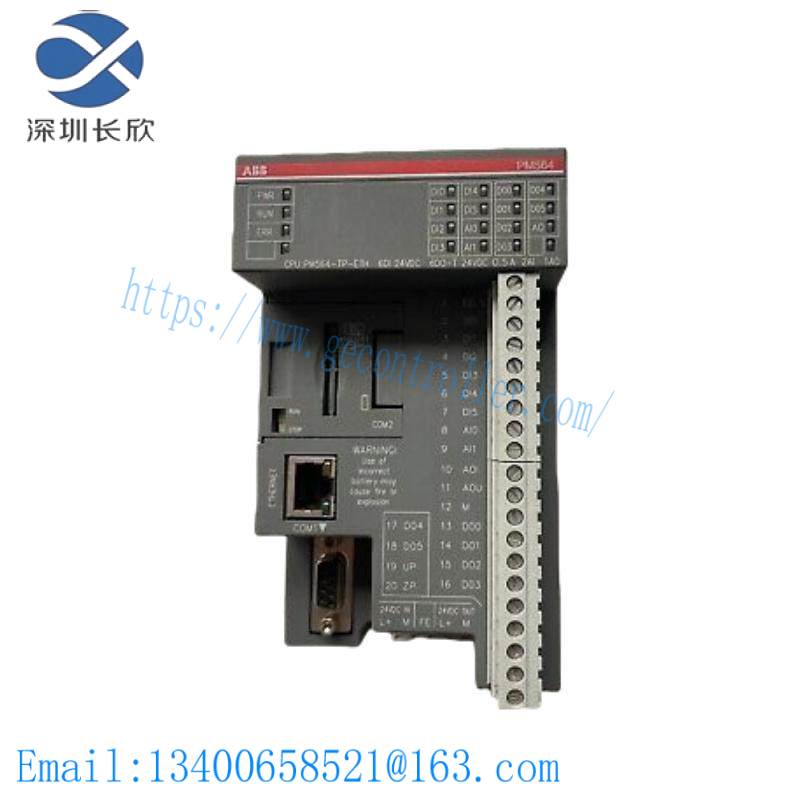 ABB 1TNE968900R1210 PM564-R A0 ECO module CPU