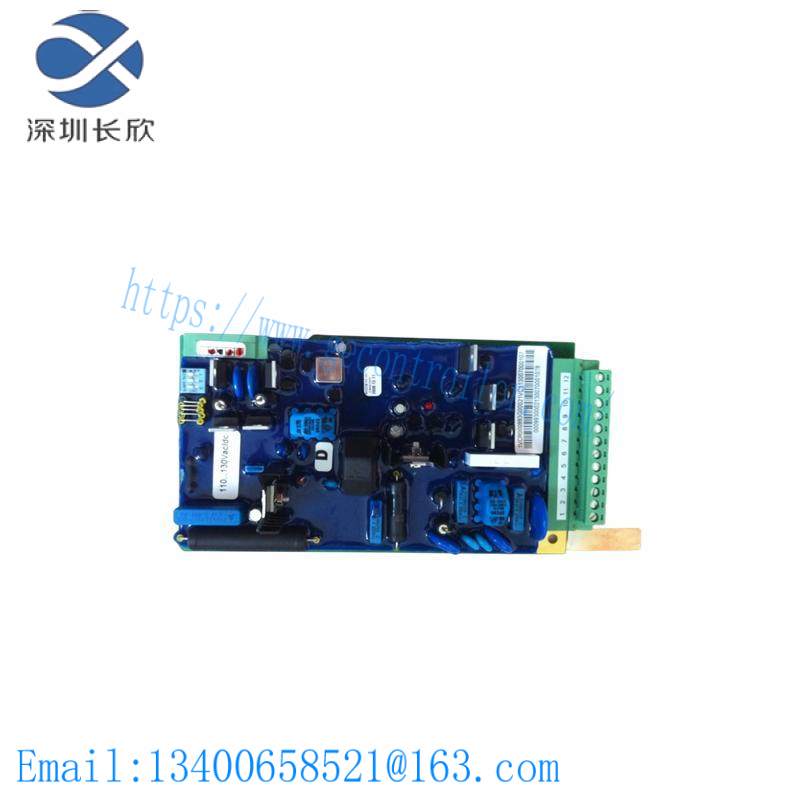 ABB 1VCR000993G0002 Power supply board