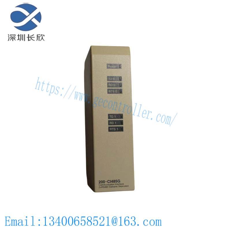 ABB 200-CI485G Communication module