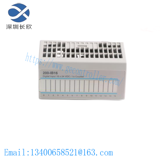 ABB 200-IB16 Digital Input Modules